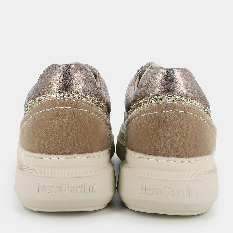 SCARPE da DONNA | SNEAKERS NERO GIARDINI