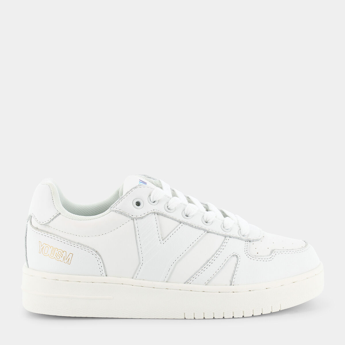 Sneakers Yousm da Donna, bianco