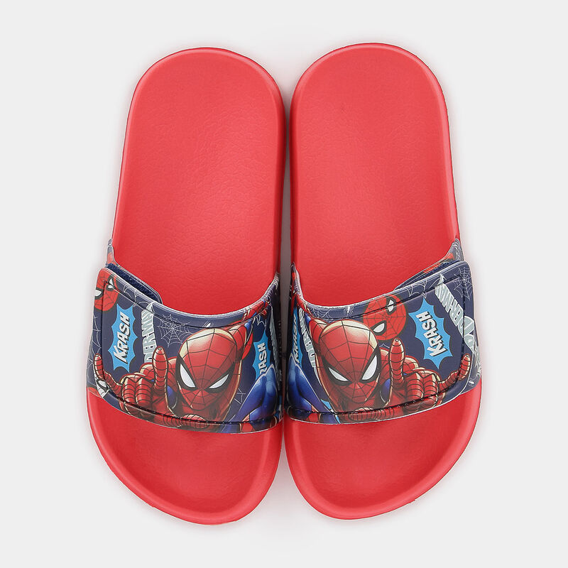 BAMBINO da BAMBINI | CIABATTE SPIDERMAN