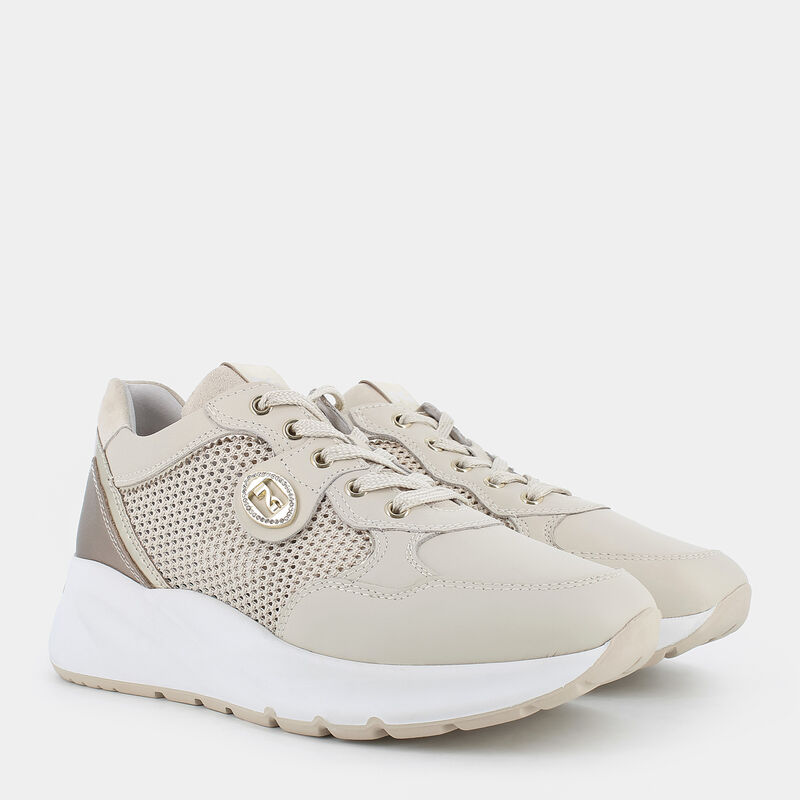 SCARPE da DONNA | SNEAKERS NERO GIARDINI