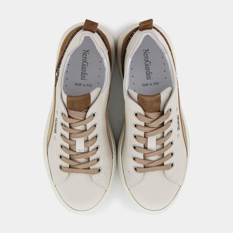 SCARPE da DONNA | SNEAKERS NERO GIARDINI