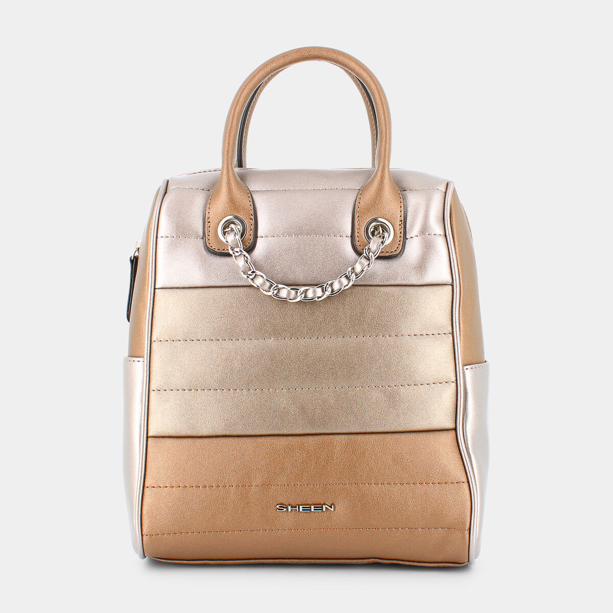 Zaini Sheen da Donna, grigio