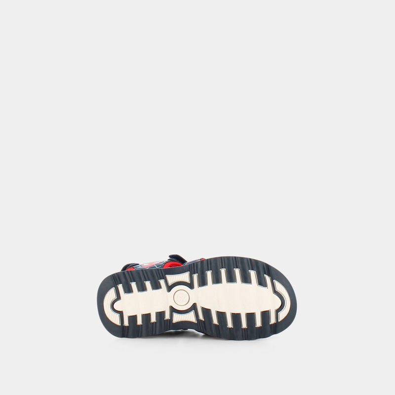 BAMBINO da BAMBINI | SANDALI SPIDERMAN
