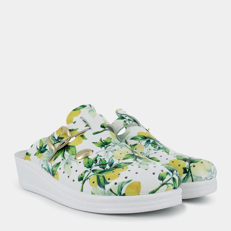 SCARPE da DONNA | CIABATTE DUNE VERDI