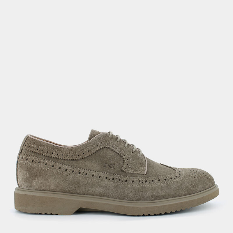SCARPE da UOMO | STRINGATE NERO GIARDINI