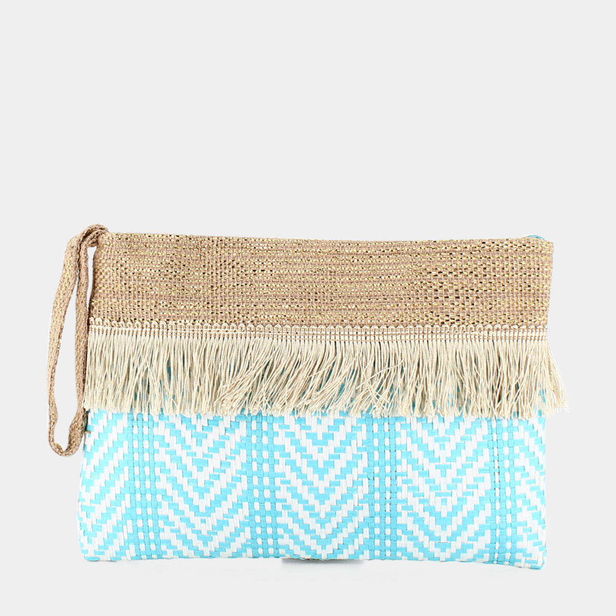 Necessaire Sheen da Donna, verde