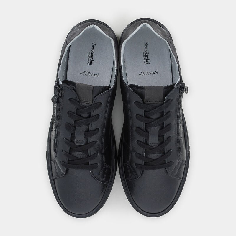 SCARPE da UOMO | SNEAKERS NERO GIARDINI