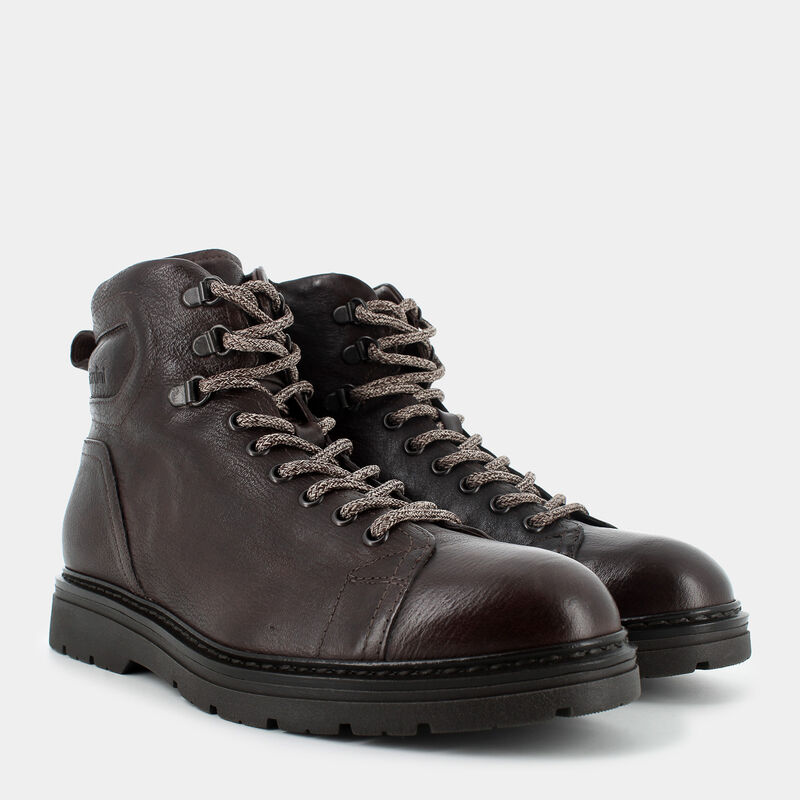 SCARPE da UOMO | SCARPONCINI NERO GIARDINI