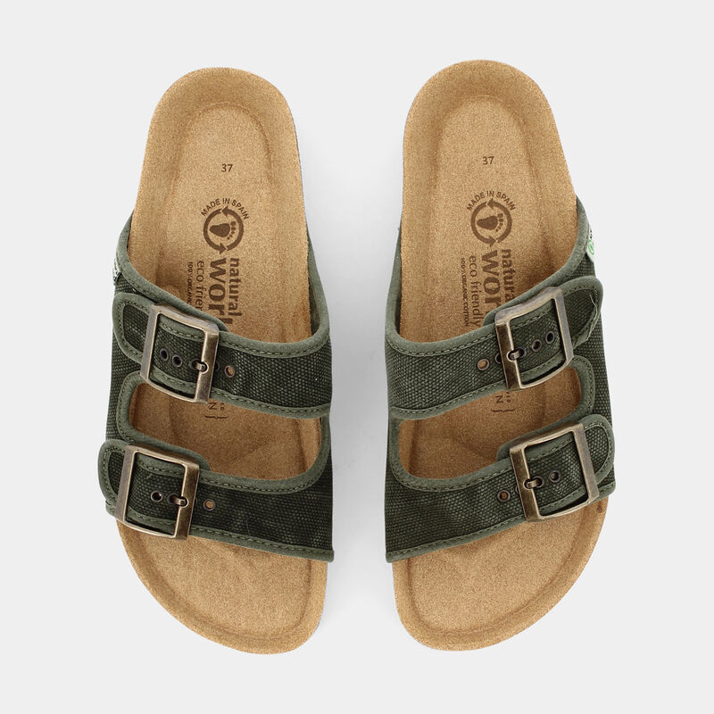 SCARPE da DONNA | SANDALI NATURAL WORLD
