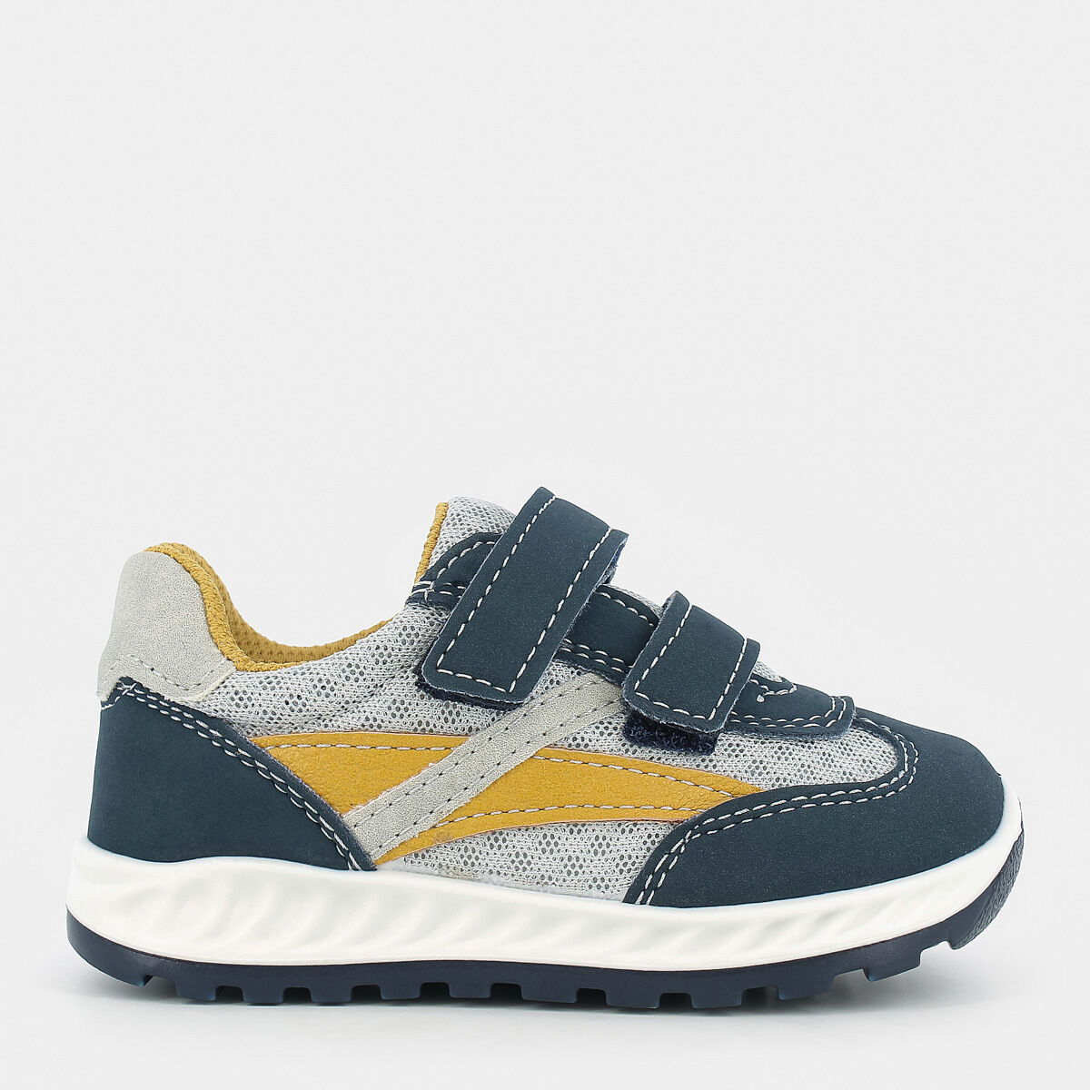 Primi Passi Canarini Gialli da Primi Passi Maschio, blu