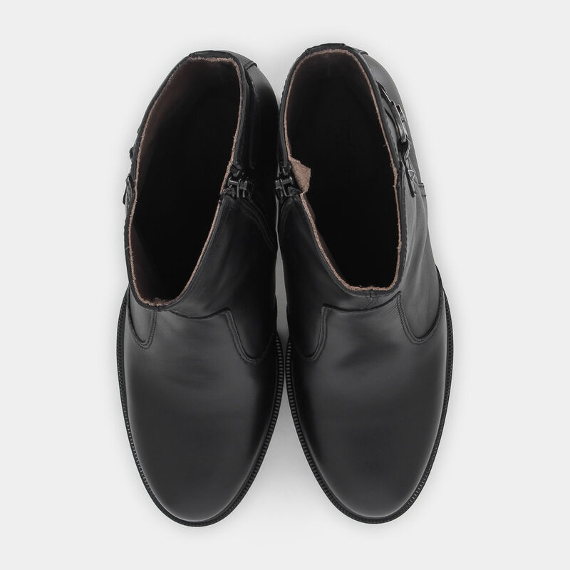 SCARPE da DONNA | TRONCHETTI NERO GIARDINI