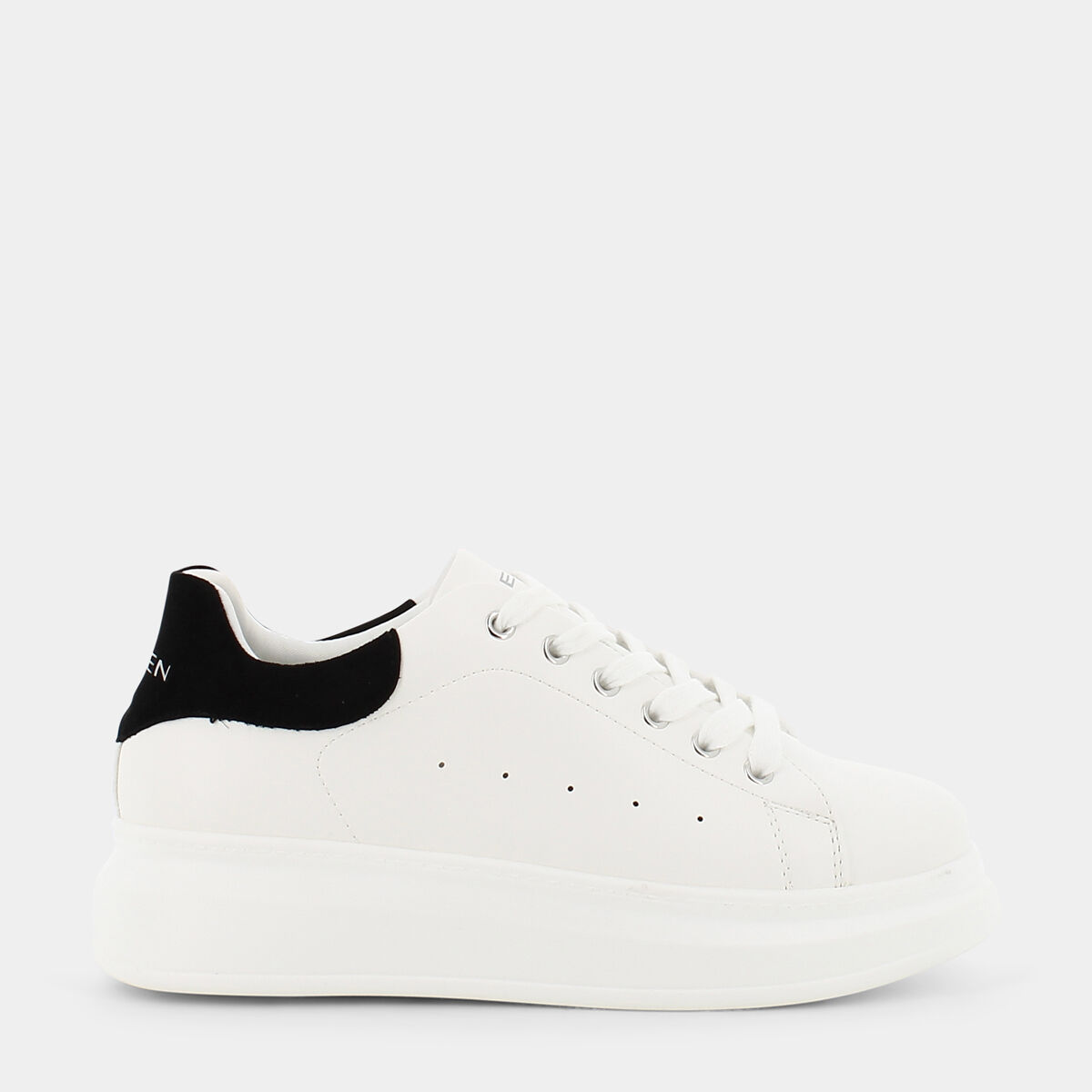 SNEAKERS da DONNA SHEEN XM-E23D-03 - BIANCO/NERO | Scarpamondo