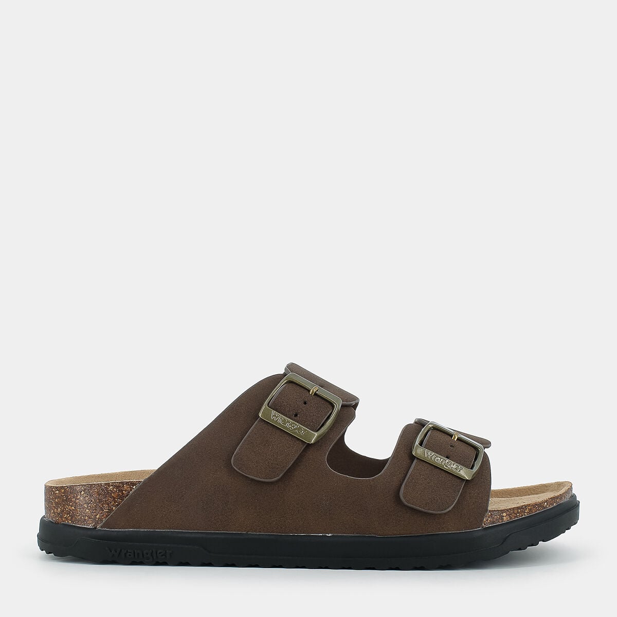 Sandali Wrangler da Uomo, marrone