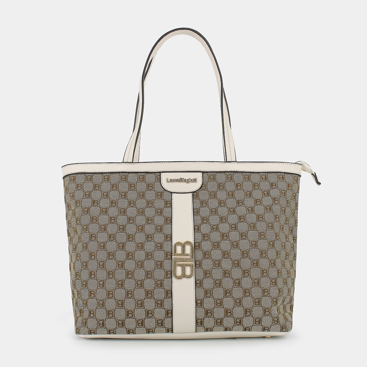 Borse Laura Biagiotti da Donna, beige