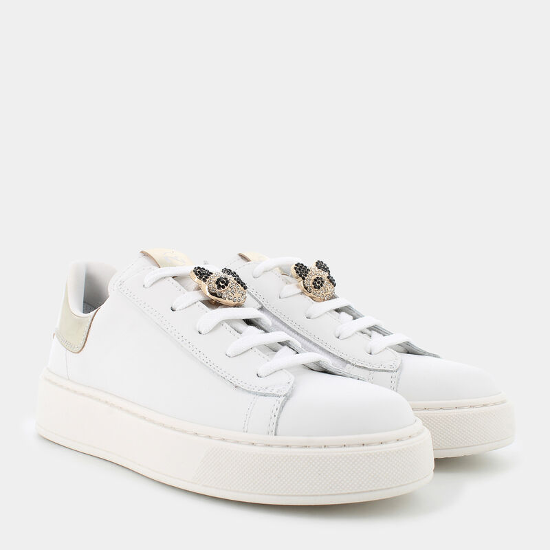 BAMBINA da BAMBINI | SNEAKERS NERO GIARDINI