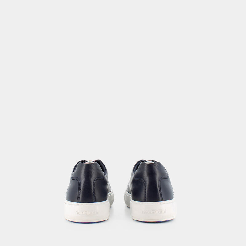 SCARPE da UOMO | SNEAKERS NERO GIARDINI
