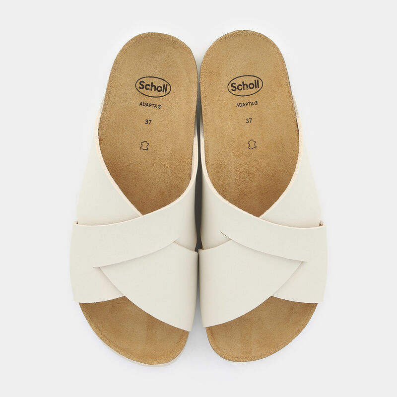 null da SCHOLL F012161030 VIVIAN IVORY E26, 36 | null SCHOLL