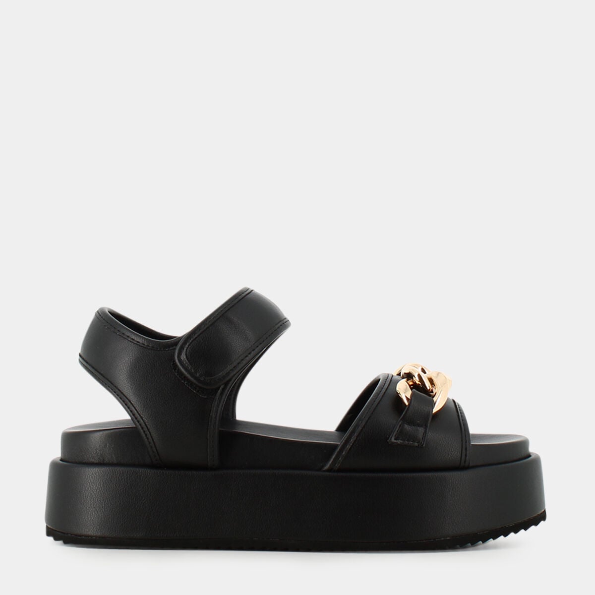 Sandali Buffalo da Donna, nero