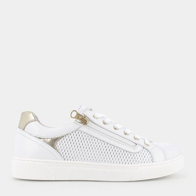 SCARPE da DONNA | SNEAKERS NERO GIARDINI