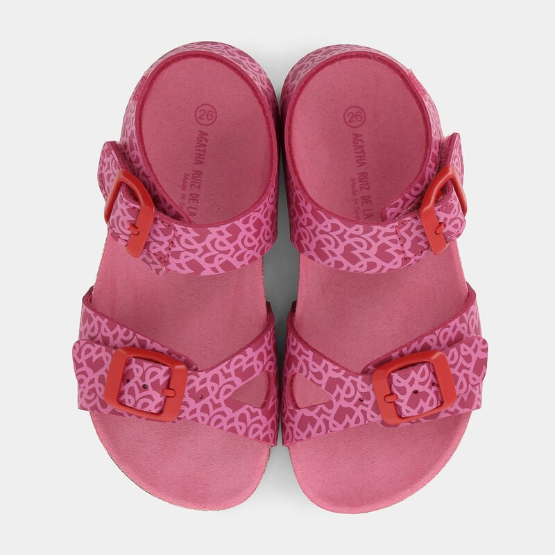 BAMBINA da BAMBINI | SANDALI AGATHA RUIZ DE LA PRADA