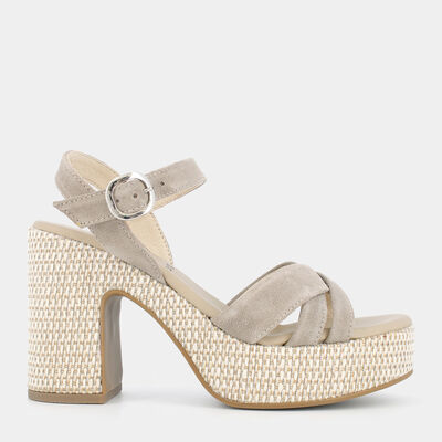 SCARPE da DONNA | SANDALI NERO GIARDINI