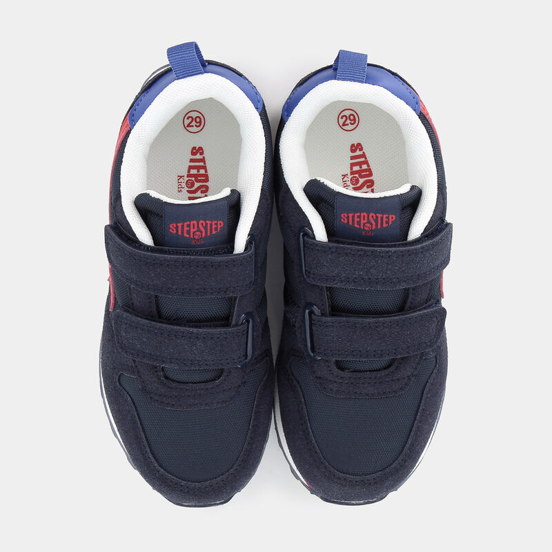 BAMBINO da BAMBINI | SNEAKERS STEP BY STEP