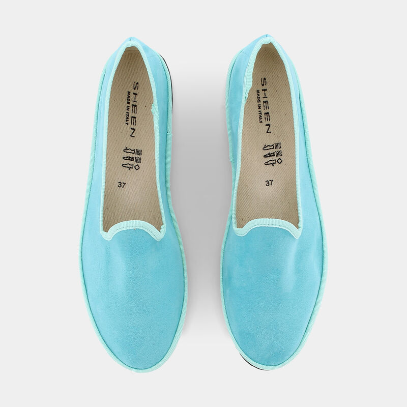 SCARPE da DONNA | BALLERINE SHEEN