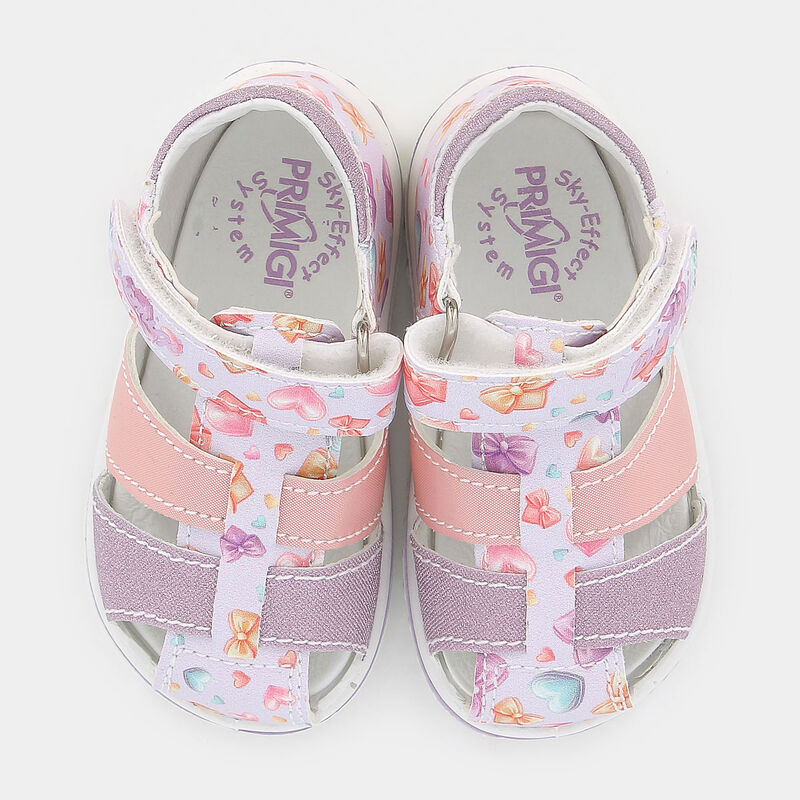 BAMBINA da BAMBINI | PRIMI PASSI PRIMIGI