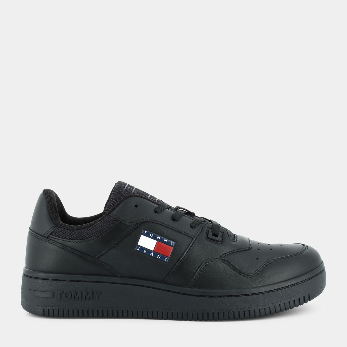 Sneakers Tommy Jeans da Uomo, nero