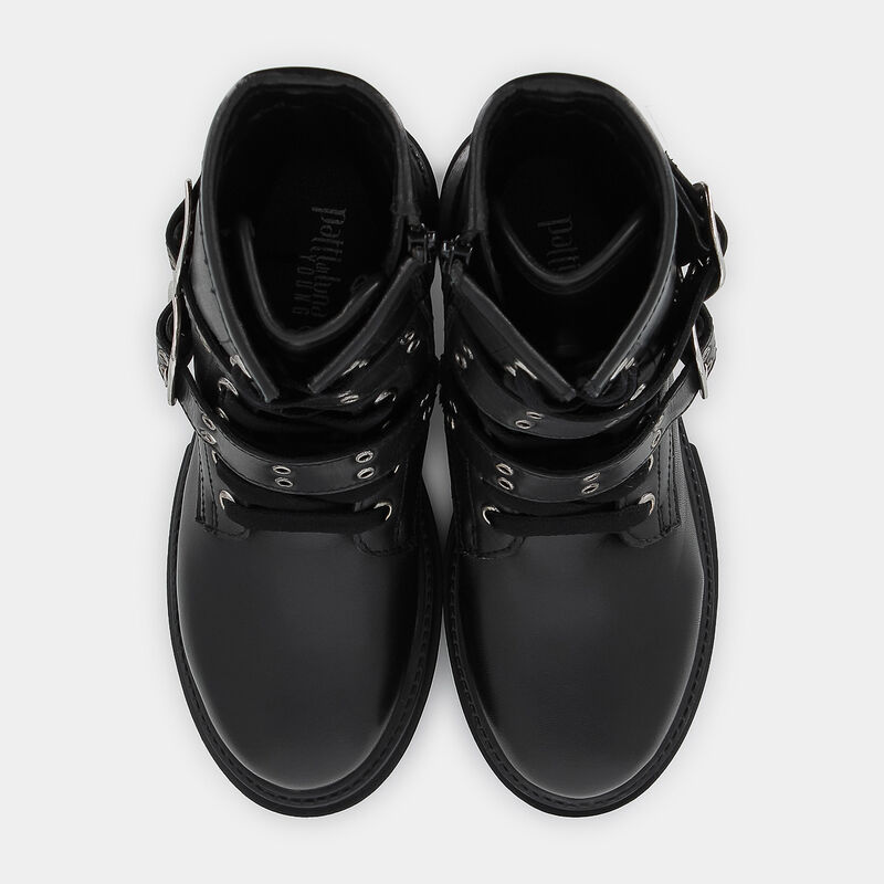 BAMBINA da BAMBINI | SCARPONCINI E STIVALETTI PATTI DI LUNA YOUNG