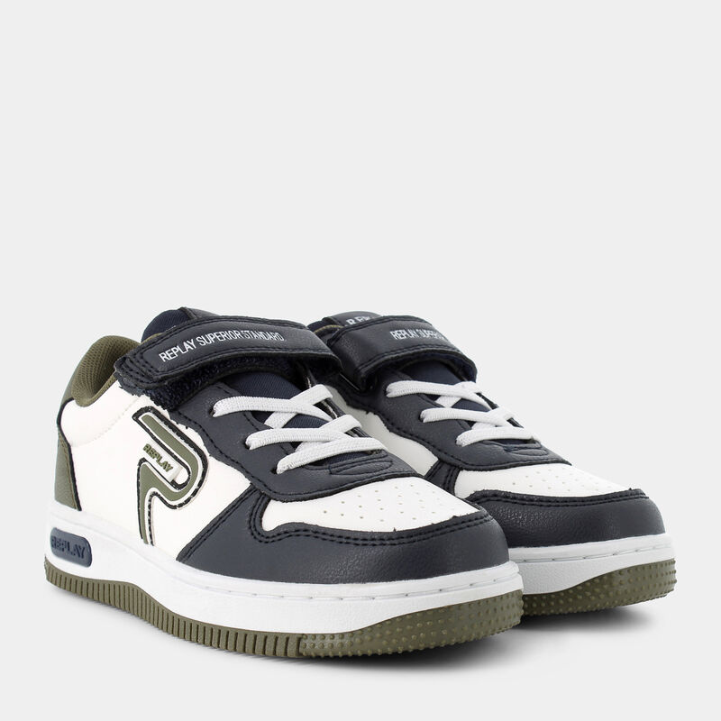 BAMBINO da BAMBINI | SNEAKERS REPLAY