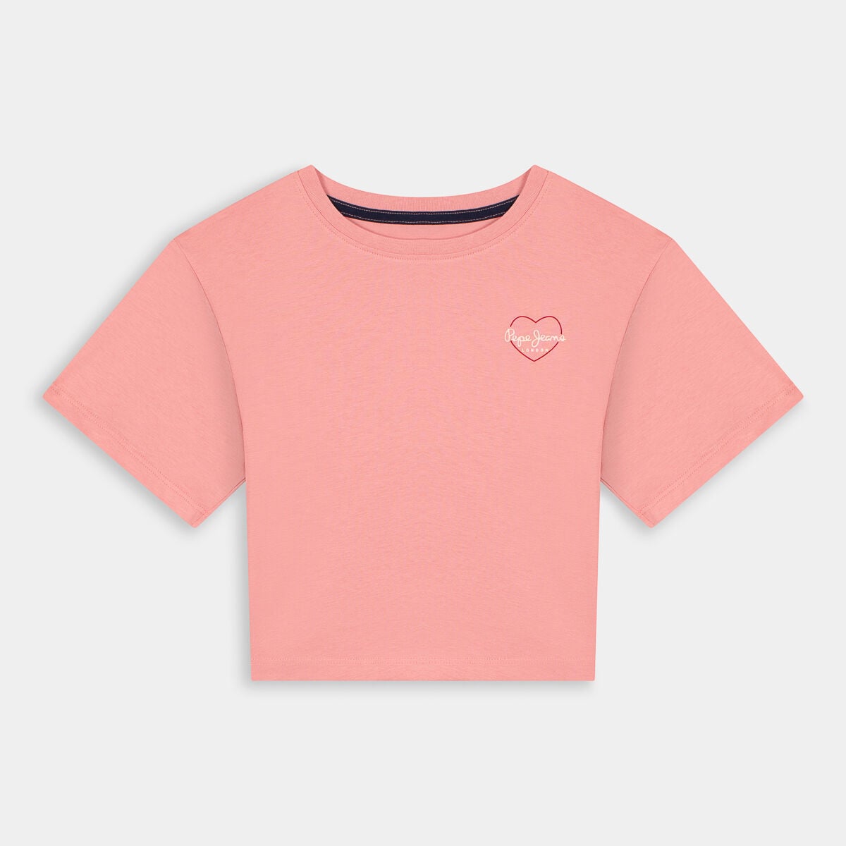 T-shirt Pepe Jeans da Bambina, rosa
