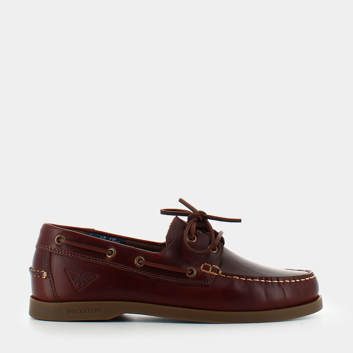Mocassini Docksteps da Uomo, rosso