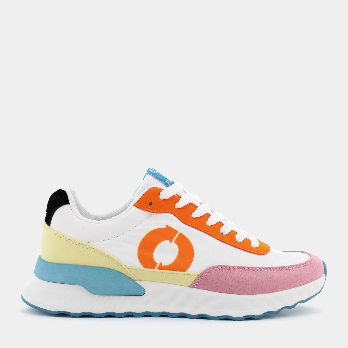Sneakers Ecoalf da Donna, rosa