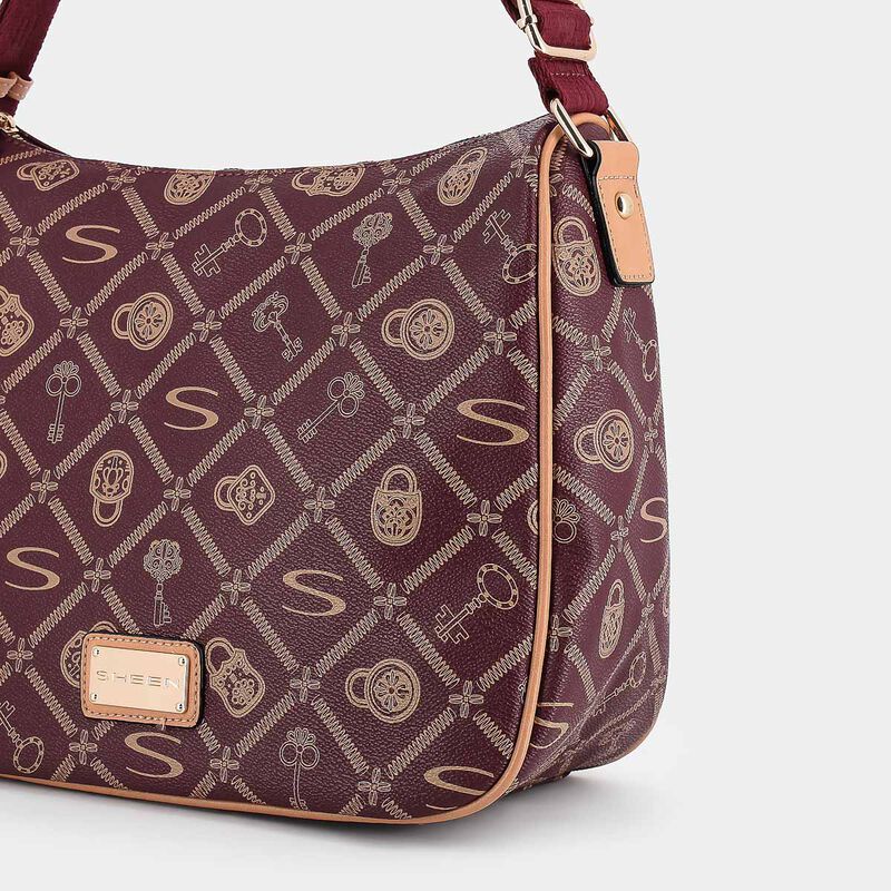 I25 da SHEEN LJ | 005 BP BORDO I25 SHEEN