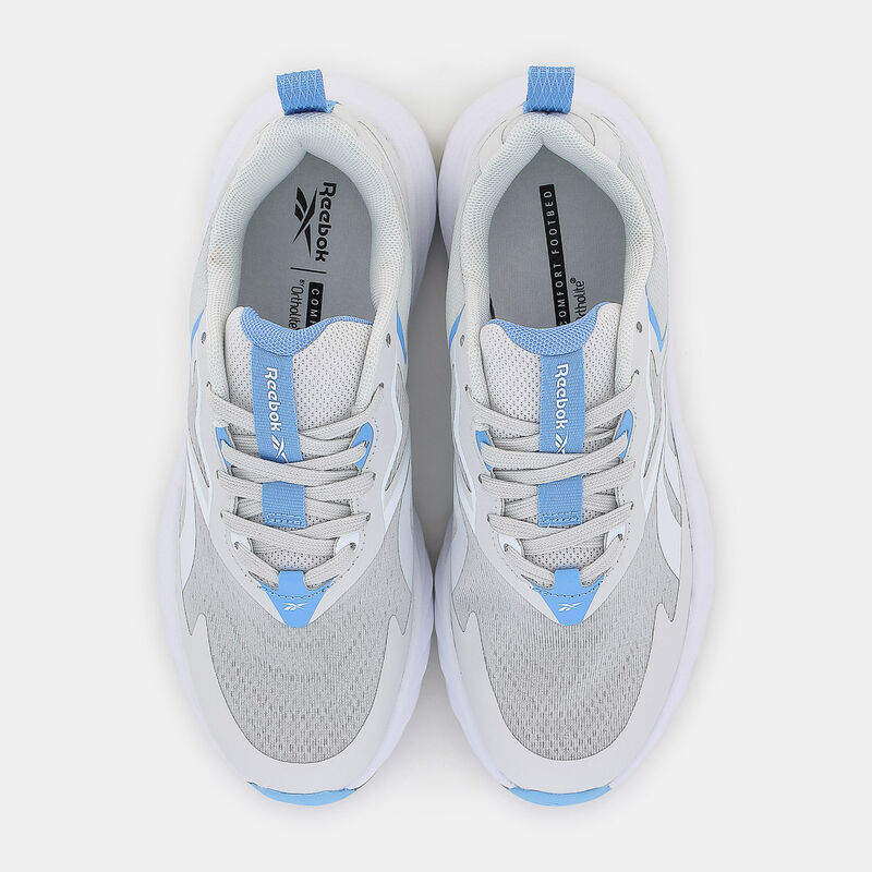 null da REEBOK 100257647 VERSE GREY/WH E26, 7 | null REEBOK