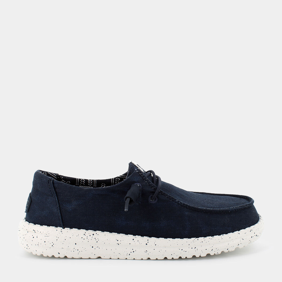 Mocassini Hey Dude da Donna, blu