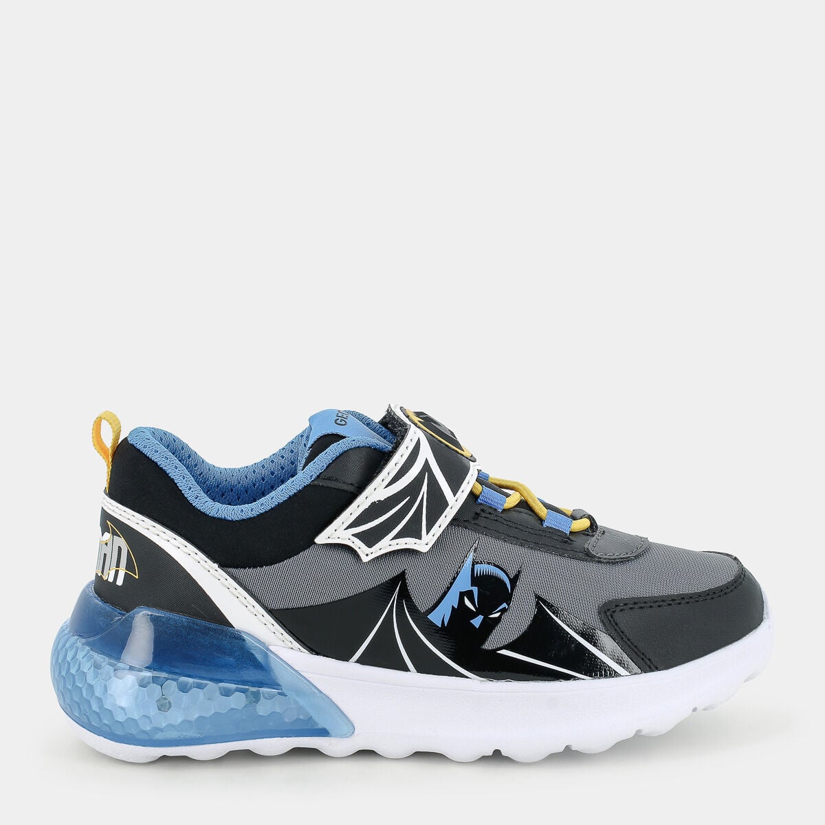 Sportive Geox da Bambino, nero