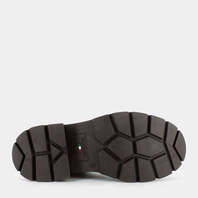 SCARPE da DONNA | TRONCHETTI NERO GIARDINI