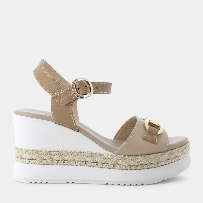 SCARPE da DONNA | SANDALI NERO GIARDINI
