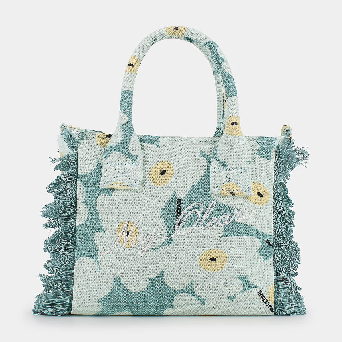 Borsa Mare Naj Oleari da Donna, verde