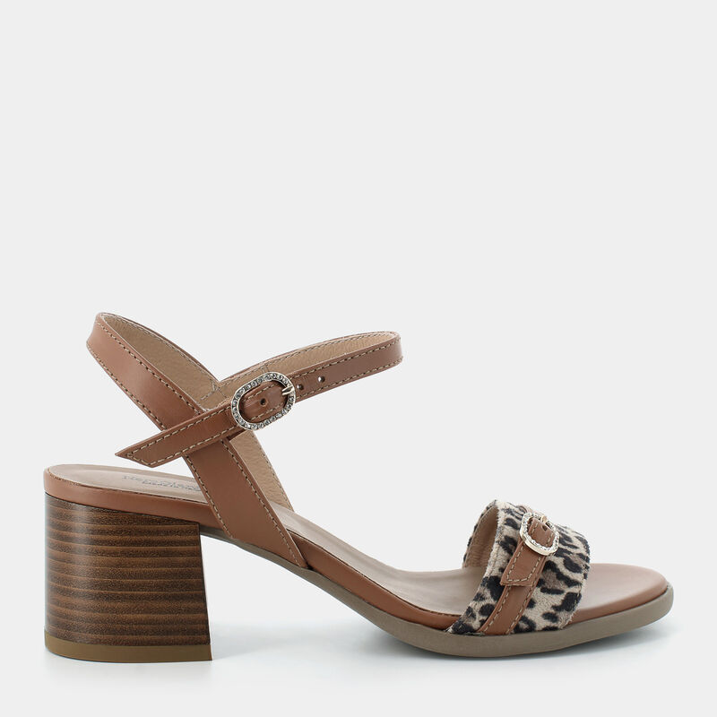 SCARPE da DONNA | SANDALI NERO GIARDINI