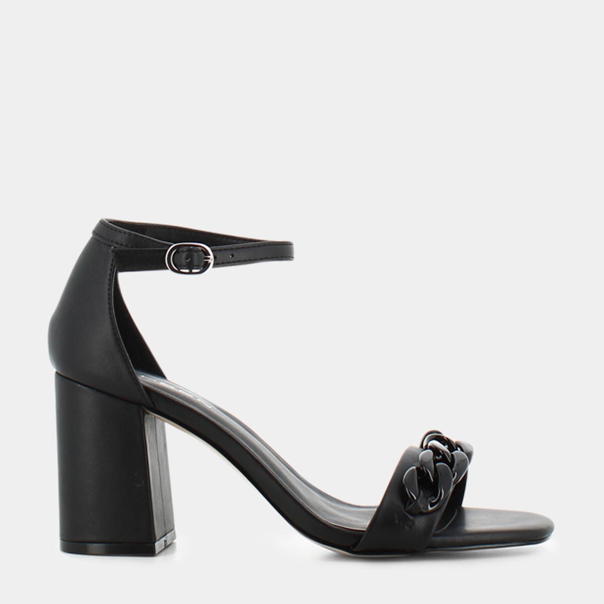 Sandali Sheen da Donna, nero