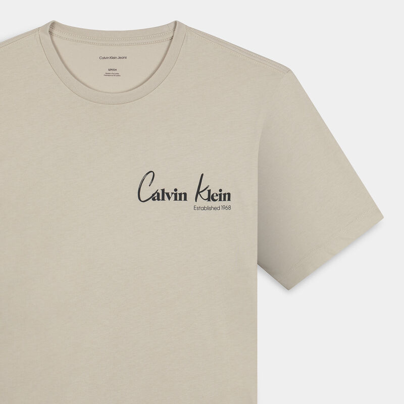 ABBIGLIAMENTO da UOMO | T CALVIN KLEIN JEANS