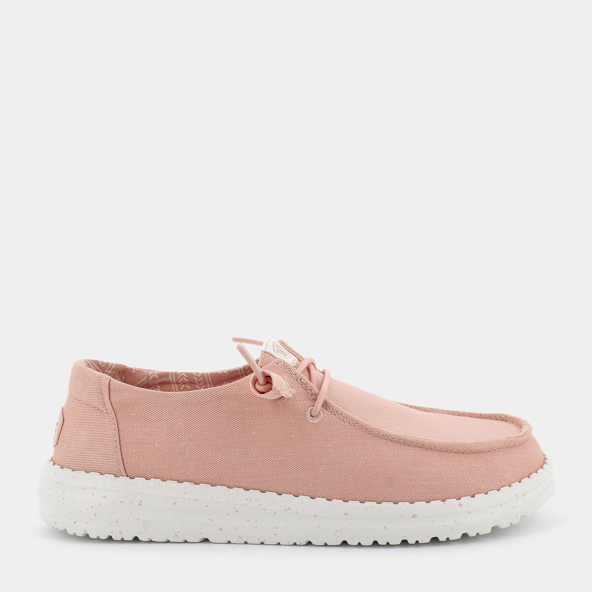 Mocassini Hey Dude da Donna, rosa