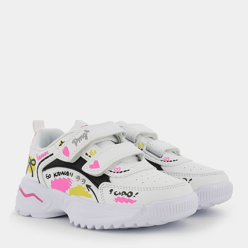 BAMBINA da BAMBINI | SNEAKERS PRIMIGI
