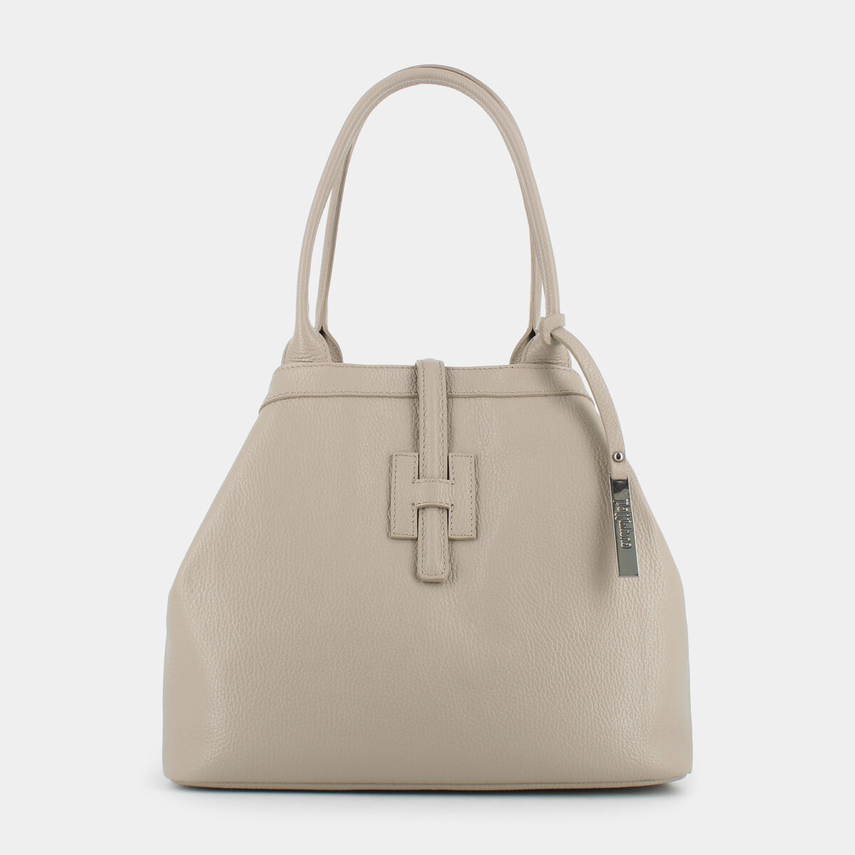 Borse Patti Di Luna da Donna, beige