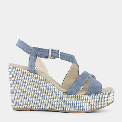 SCARPE da DONNA | SANDALI NERO GIARDINI