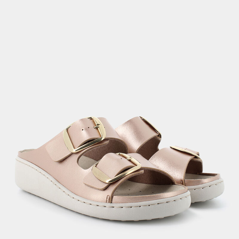 SCARPE da DONNA | CIABATTE DUNE VERDI