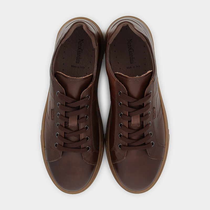 SCARPE da UOMO | SNEAKERS NERO GIARDINI